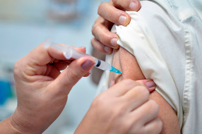 3ª fase da Campanha de vacinação contra a gripe é iniciada em Mata 