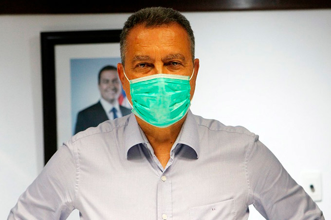 Rui Costa diz que irá ignorar decreto de Bolsonaro: 'O objetivo é salvar vidas'