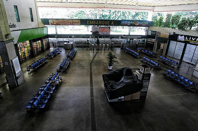 Bahia tem mais 13 municípios com transporte suspenso 