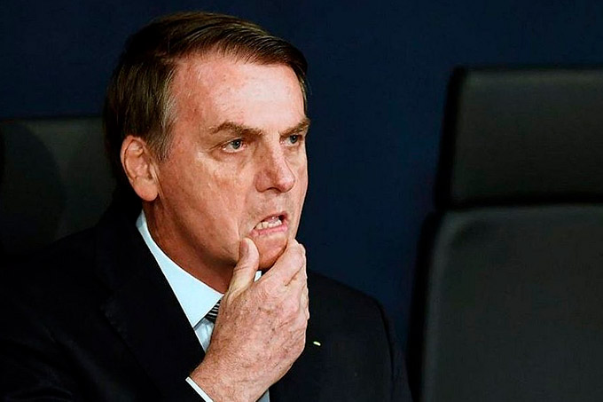 Vai faltar dinheiro para pagar servidor público, diz Bolsonaro