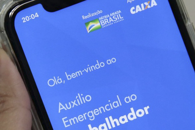 Nova parcela do auxílio emergencial começa a ser paga na segunda