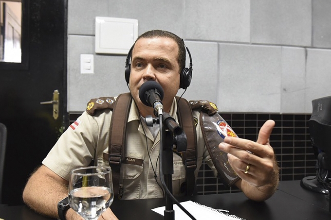 Major Alan Costa deixa comando da 36ª CIPM de Dias d’Ávila