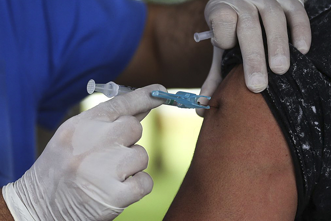 Campanha de Vacinação contra gripe terá nova etapa a partir de segunda