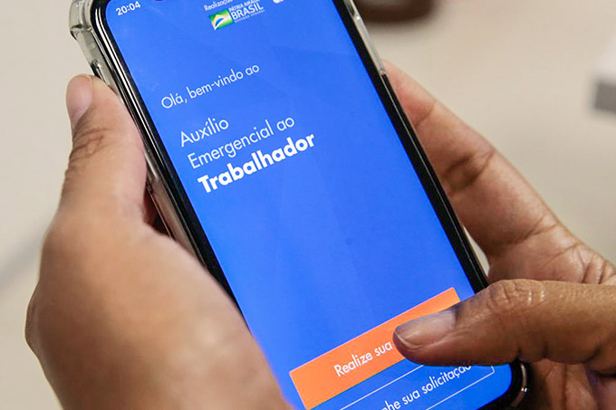 Caixa inicia pagamento da segunda parcela do auxílio nesta segunda. 