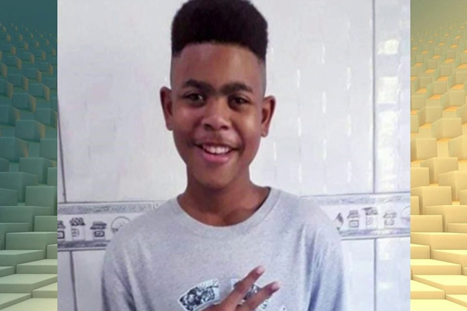 Garoto que desapareceu após ser baleado em operação policial é achado morto 