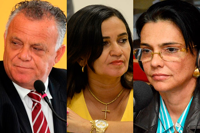 Além de Rossi, Lulu e Márcia Dias também são alvos de ações do MP-BA