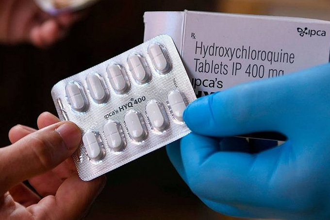 Cloroquina aumenta risco de morte em pacientes, diz estudo com 96 mil pessoas