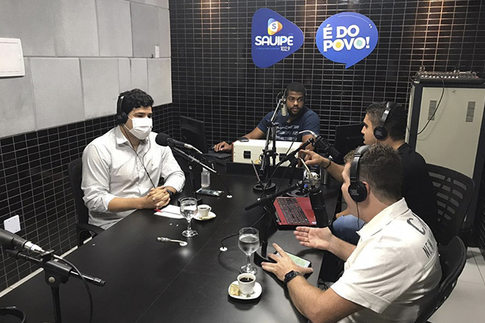 Paulo Henrique comenta sobre gastos com funcionários na Câmara 