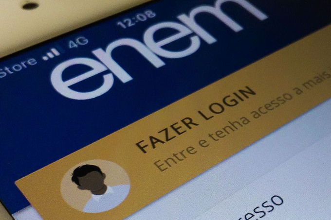 Inscrições para o Enem seguem abertas até quarta