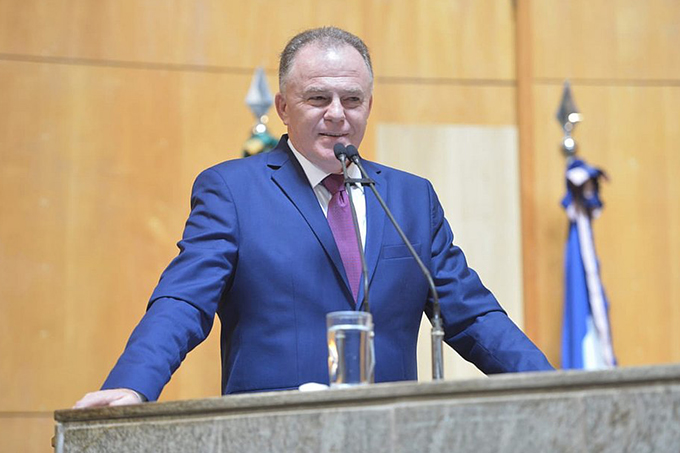 Governador do Espírito Santo testa positivo para Covid-19