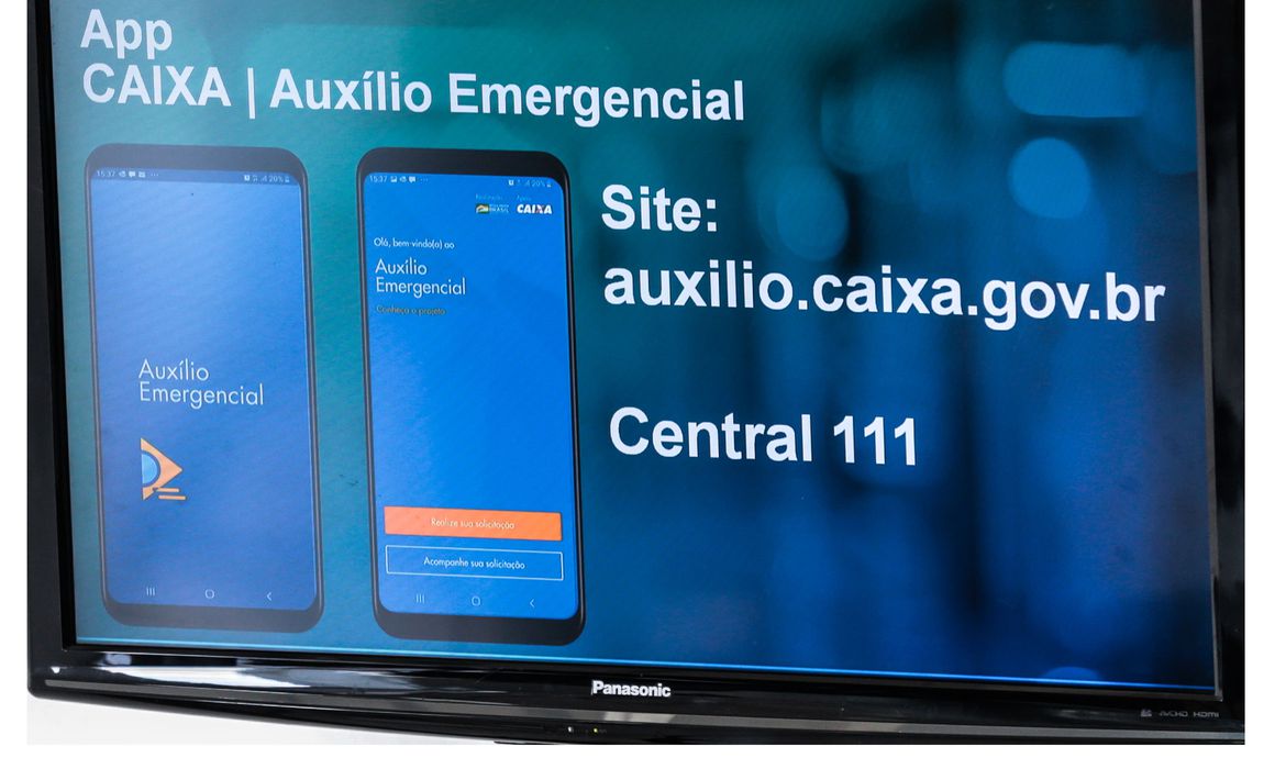Governo vai disponibilizar lista de quem recebeu auxílio emergencial 