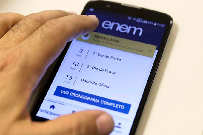 Após ser prorrogado, prazo para se inscrever no Enem 2020 termina nesta quarta