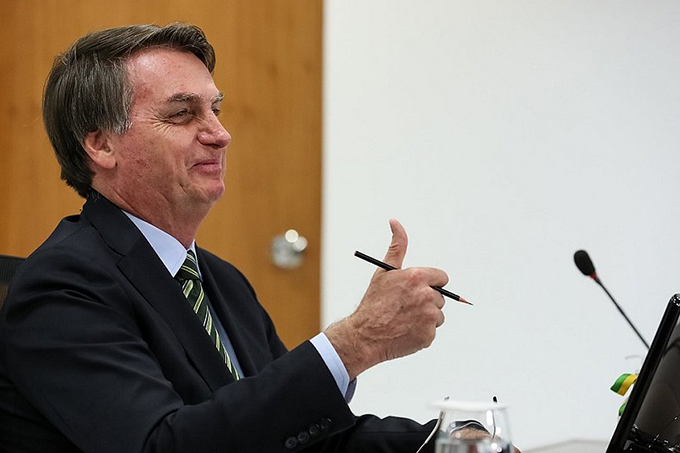 'Vai ter mais', diz Bolsonaro sobre operação da PF contra Wilson Witzel