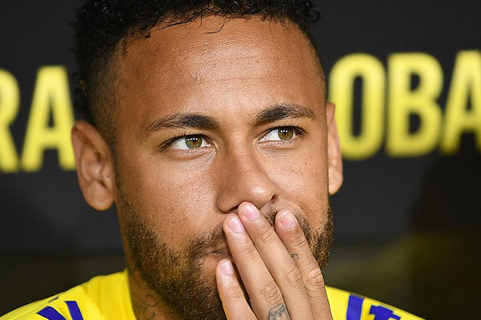 Neymar tem liminar na Justiça para suspender cobrança de R$ 88 mi