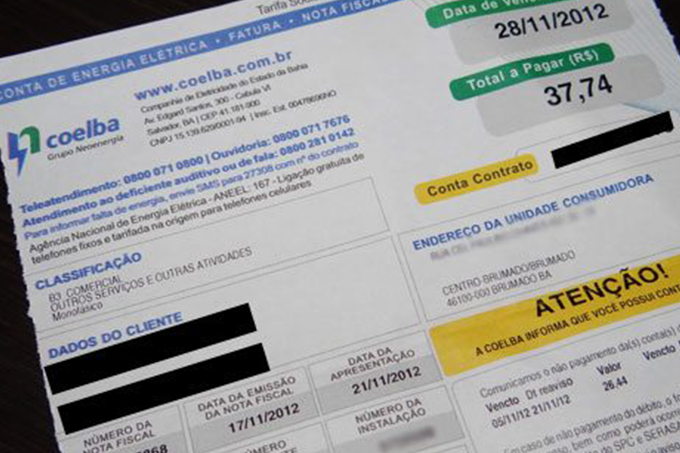 Aneel informa que conta de luz não terá cobrança extra até o fim do ano