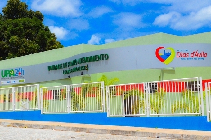 Sobe para 85 casos de pacientes infectados pela Covid-19 em Dias d'Ávila
