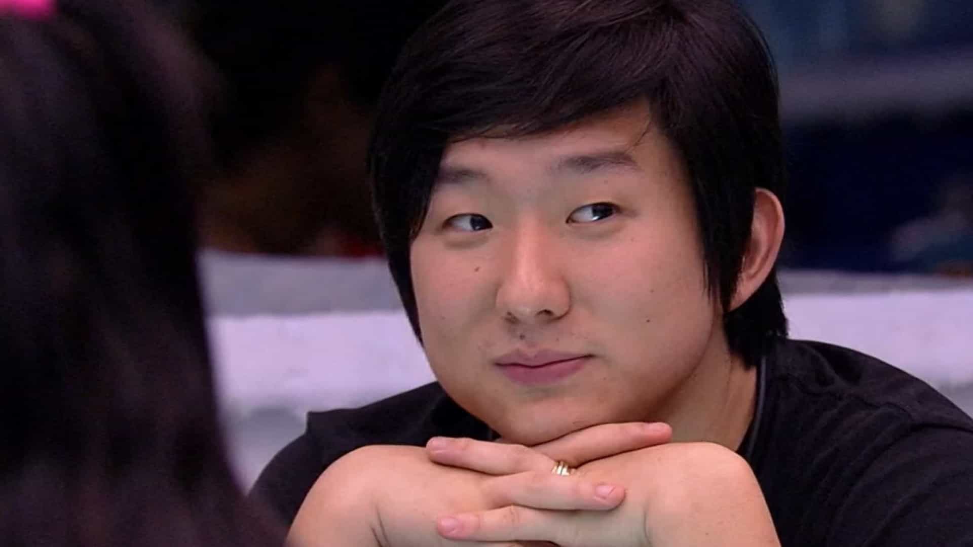 'Meu objetivo é ser ator de Hollywood', diz Pyong Lee