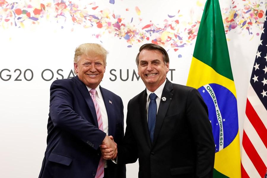 EUA anunciam mais US$ 6 mi para ajudar Brasil no combate à pandemia 
