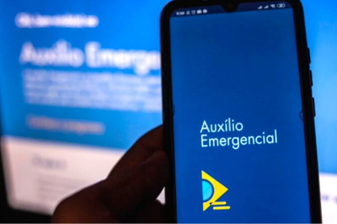 Caixa credita auxílio emergencial em contas dos beneficiários
