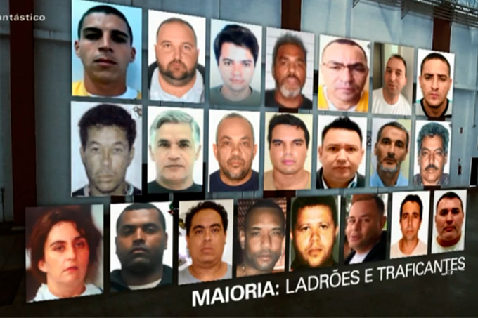 Auxílio emergencial foi pago a 11 dos 22 criminosos mais procurados do Brasil