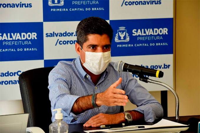ACM Neto prorroga suspensão das atividades não essenciais em Salvador até 15 de junho