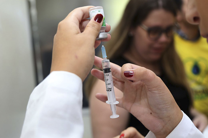 Vacinação é prorrogada para público de todas as fases da campanha
