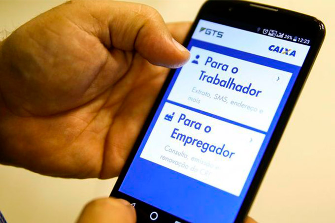 Caixa paga saque-aniversário do FGTS para nascidos em maio e junho