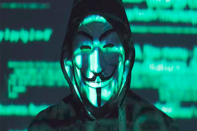 Grupo hacker Anonymous expõe dados de Bolsonaro, filhos e membros do governo