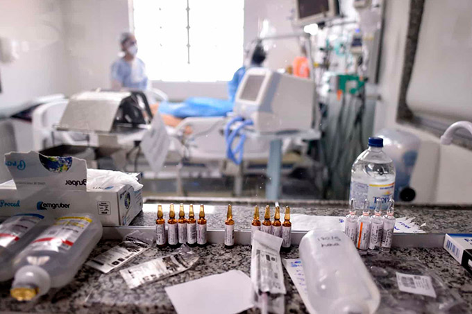 Brasil ainda não chegou ao pior da pandemia, diz OMS