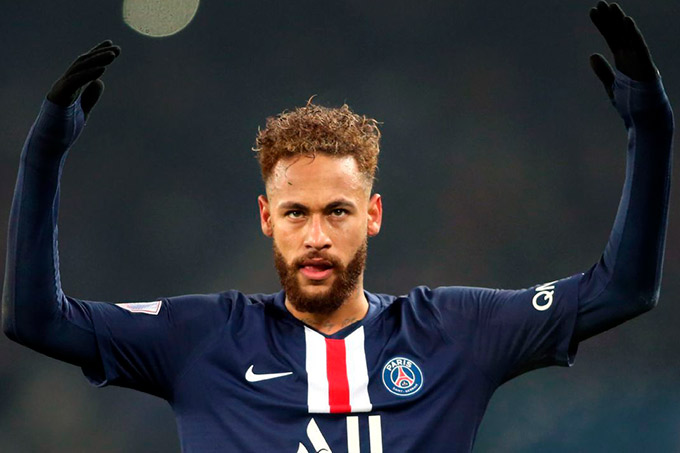 Após cobranças, Neymar se manifesta sobre protestos antirracistas