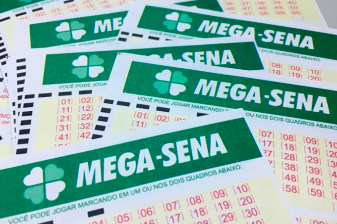 Mega-Sena sorteia nesta quarta-feira prêmio de R$ 45 milhões