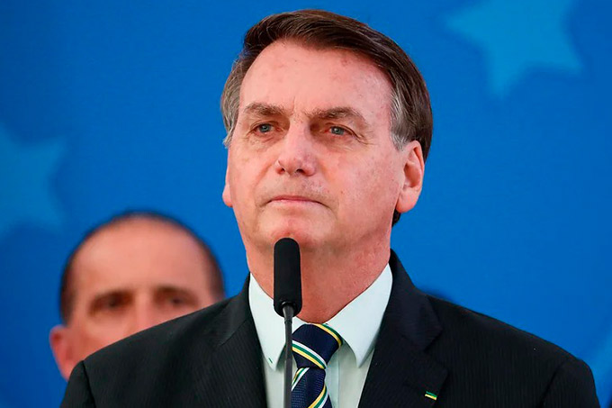 Bolsonaro fala em liberar mais parcelas do auxílio emergencial a informais 