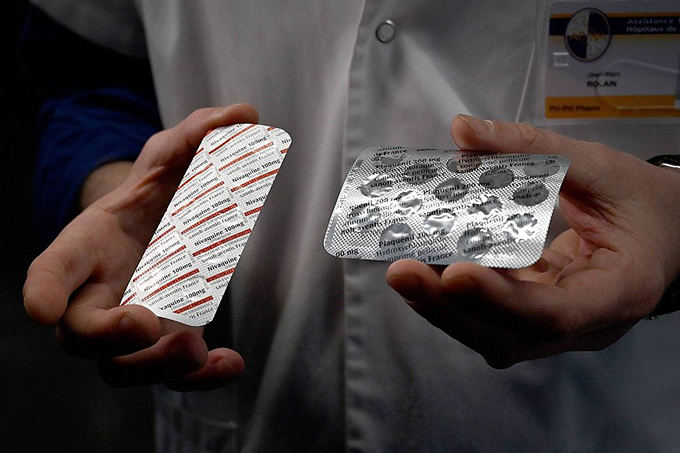 OMS vai retomar testes com hidroxicloroquina para covid-19