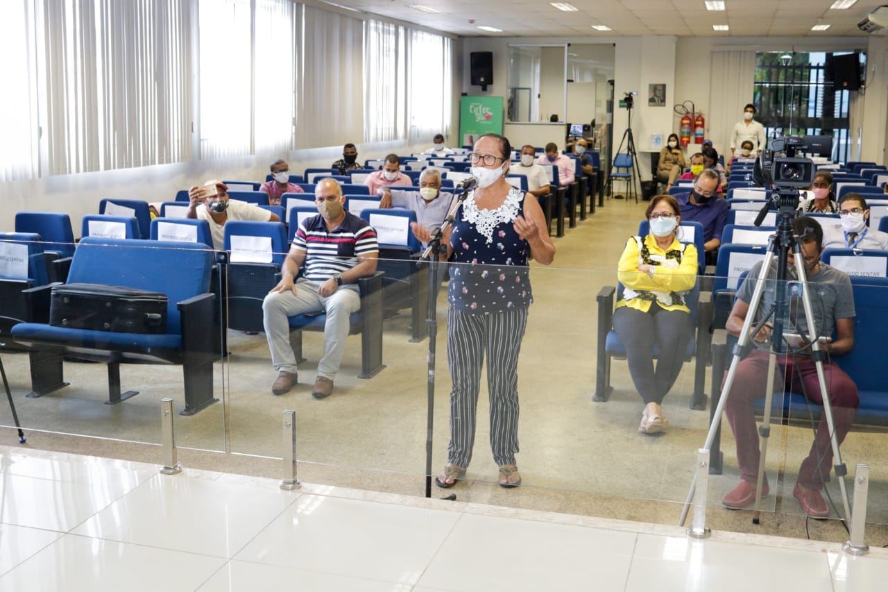 Comerciantes exigem urgência para aprovação da reforma do Centro de Abastecimento 