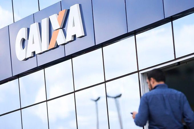 Caixa libera 2ª parcela para 2,6 milhões de beneficiários de auxílio
