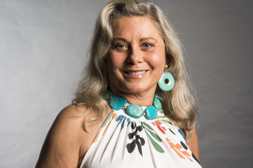 Vera Fischer é dispensada da Globo após 43 anos na empresa 