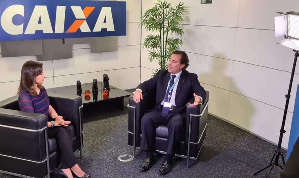 Presidente da Caixa: auxílio é maior pagamento da história do país 