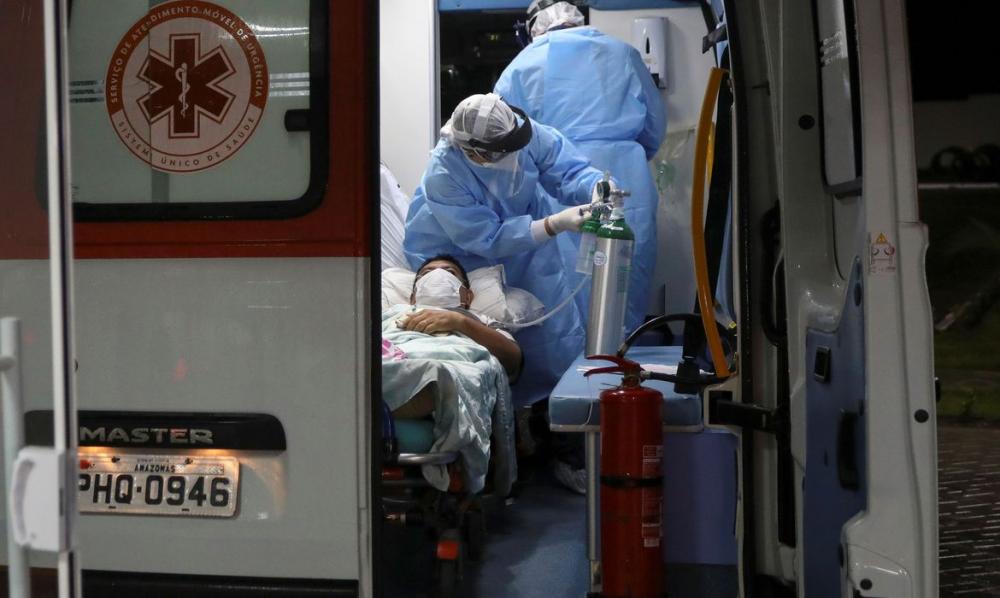 Dias d'Ávila registra sétima morte em decorrência da Covid-19
