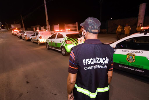 Camaçari prorroga toque de recolher até 15 de junho