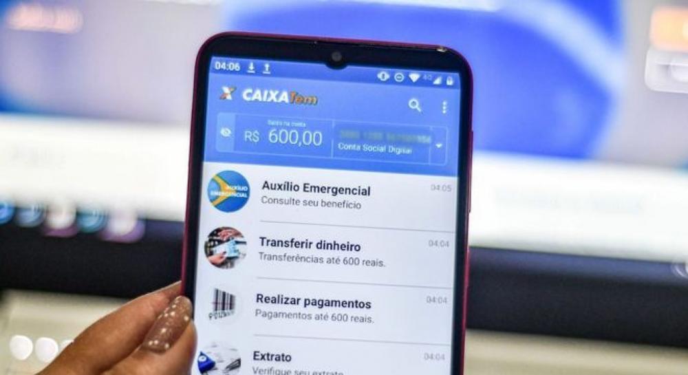 Caixa libera saque de 2ª parcela de auxílio para nascidos em setembro
