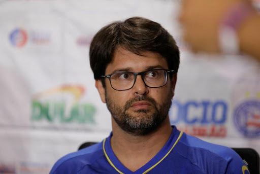 Campeonato Baiano pode retornar em julho, diz presidente do Bahia
