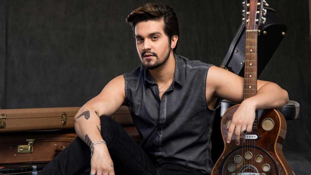 Luan Santana fala sobre os preparativos para a live Love Em Casa