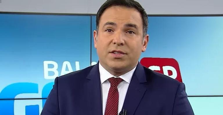 Após sair da CNN, Reinaldo Gottino eleva audiência em reestreia no Balanço Geral