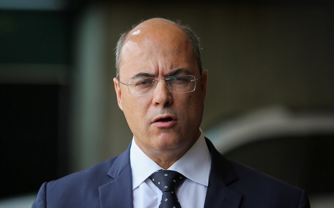 Aliados consideram impeachment de Witzel 'irreversível'