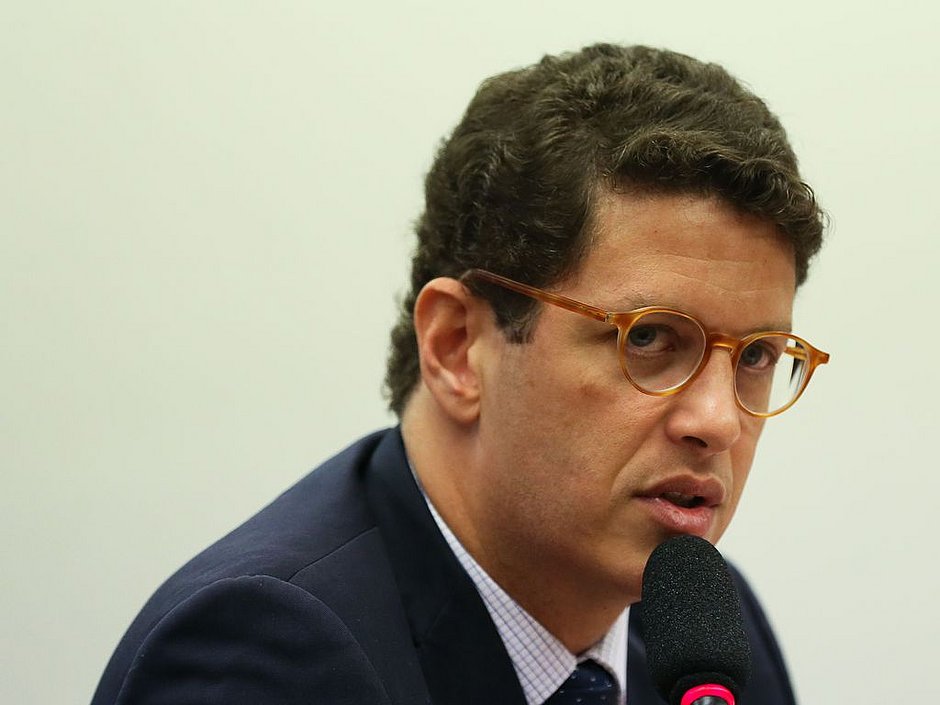 Justiça quebra sigilo de escritório do ministro Ricardo Salles