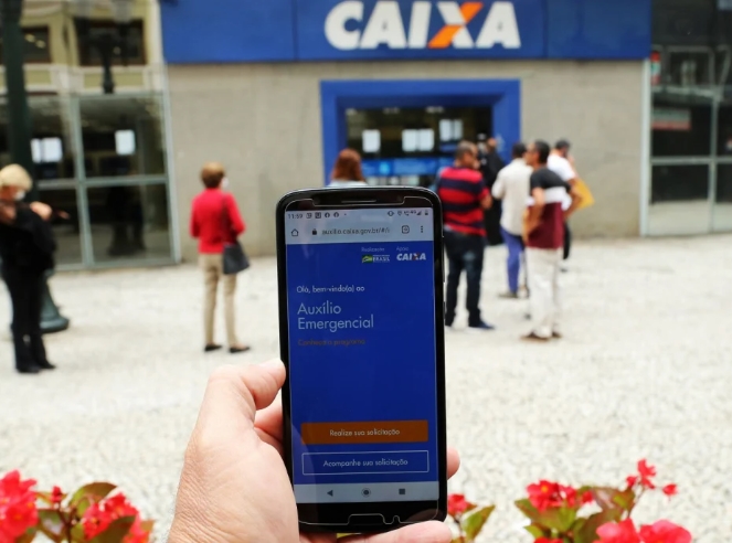 Caixa libera 2ª parcela do Auxílio Emergencial para nascidos em dezembro