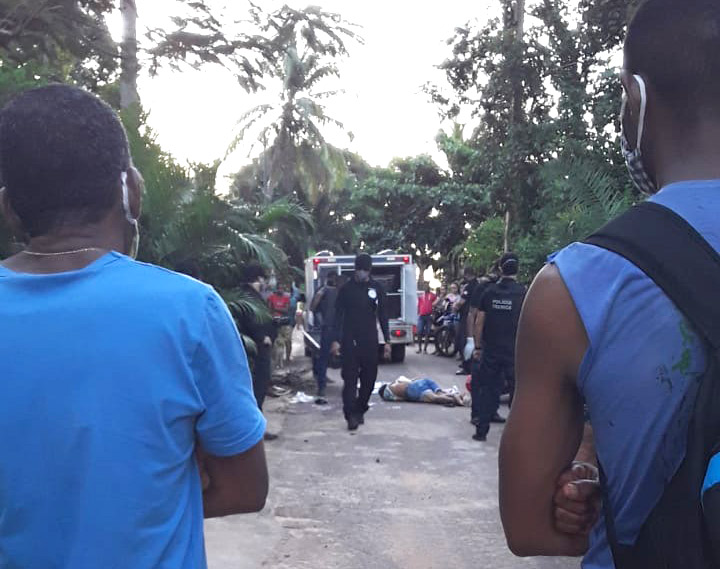 Homem de 36 anos é assassinado no litoral de Mata de São João 
