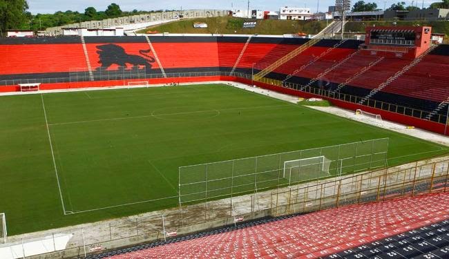 Prefeitura de Salvador autoriza clubes de futebol a retornarem aos treinos presenciais