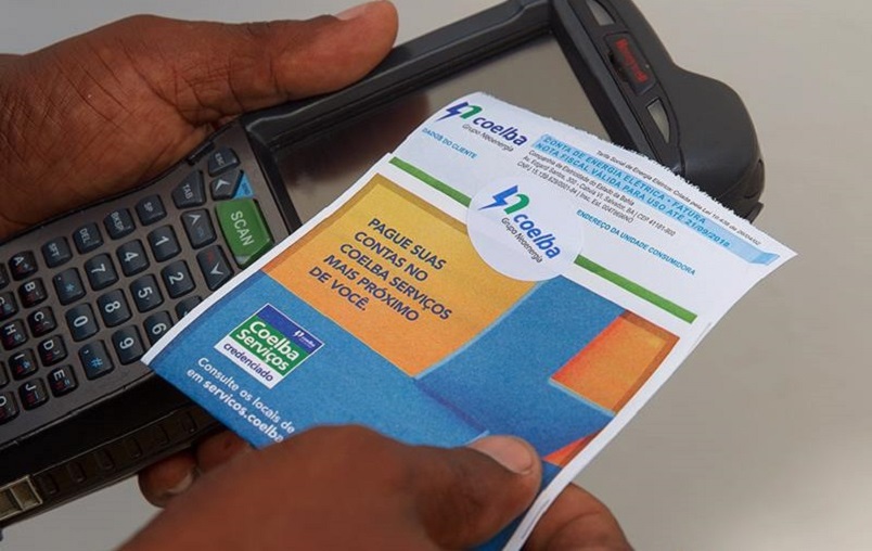 Contas de luz da Bahia ficarão 4,3% mais caras a partir de 1º de julho