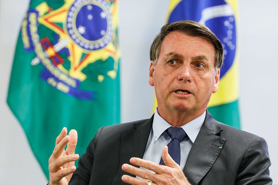 Bolsonaro critica participação de Weintraub em manifestação: 'não foi prudente'